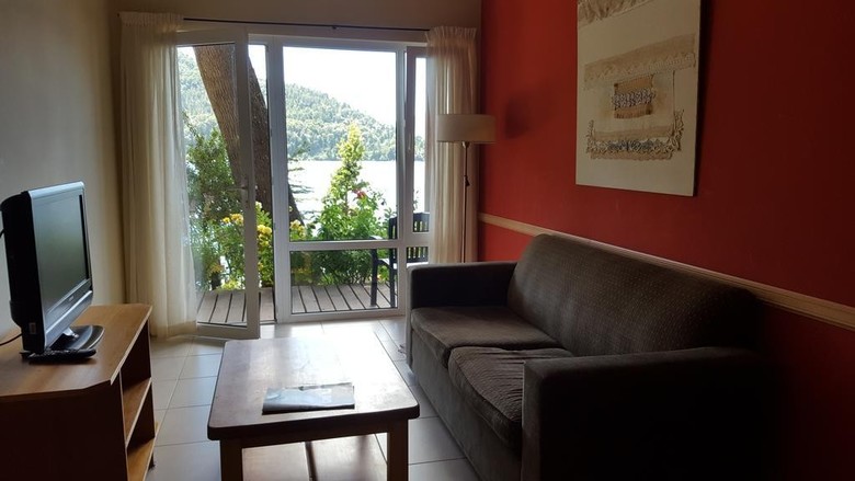 Lodge Refugio Del Lago
