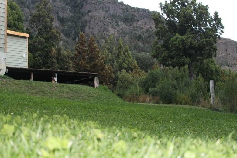 Lodge Caba�as Lago Gutierrez