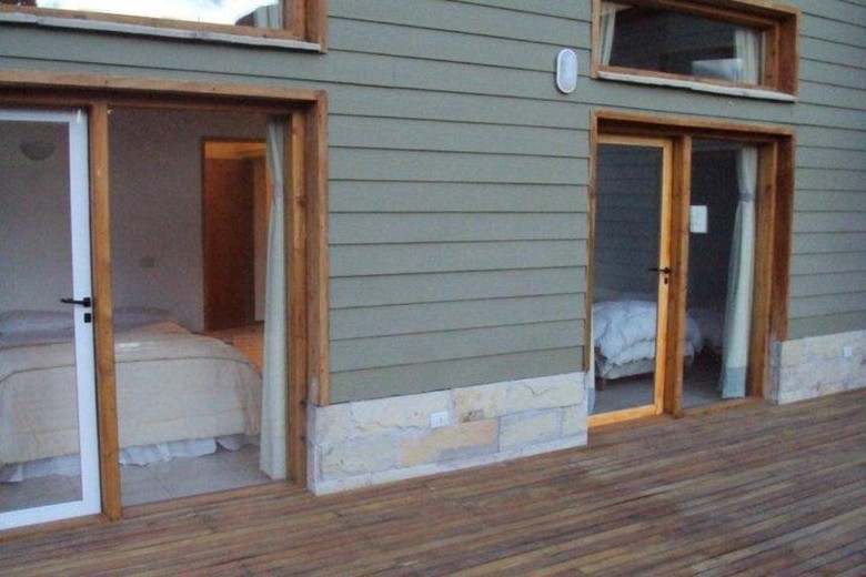 Lodge Caba�as Lago Gutierrez