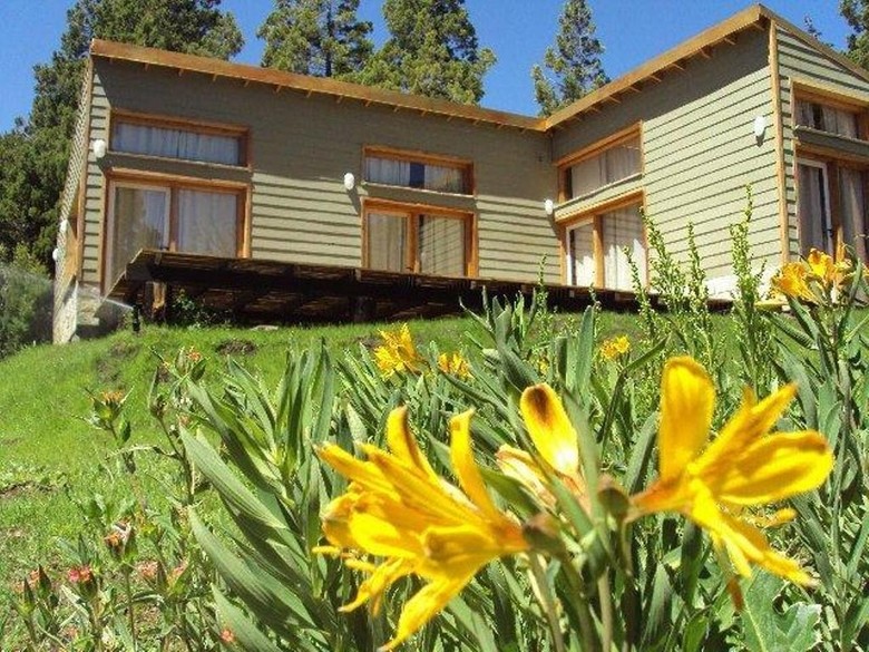 Lodge Caba�as Lago Gutierrez