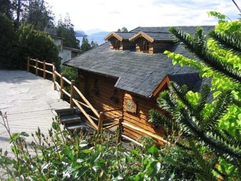 Lodge Caba�as De La Costa