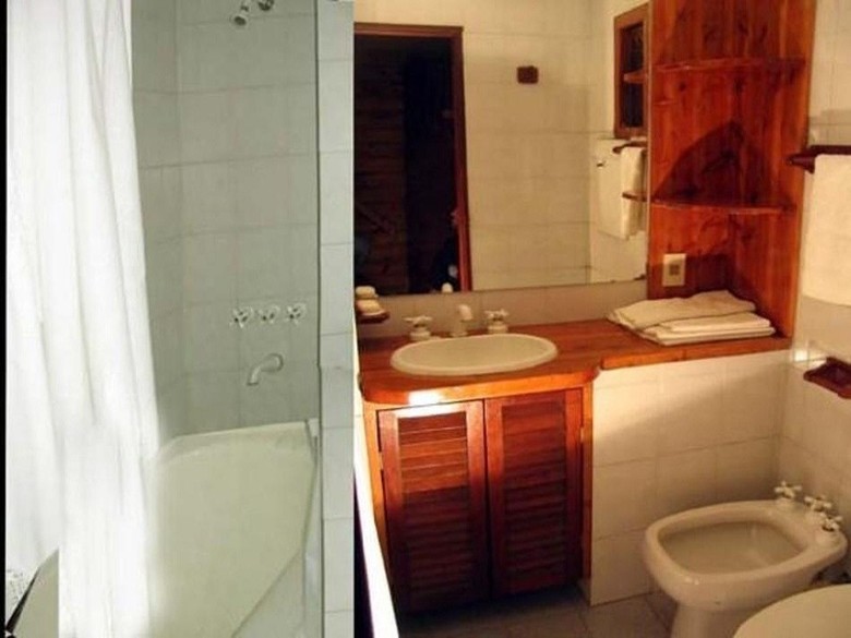 Lodge Caba�as De La Costa