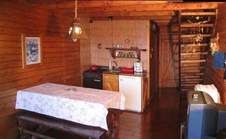 Lodge Caba�as De La Costa