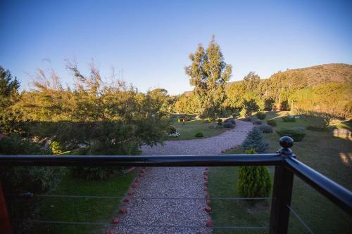 Lodge Caba�as Rio So�ado