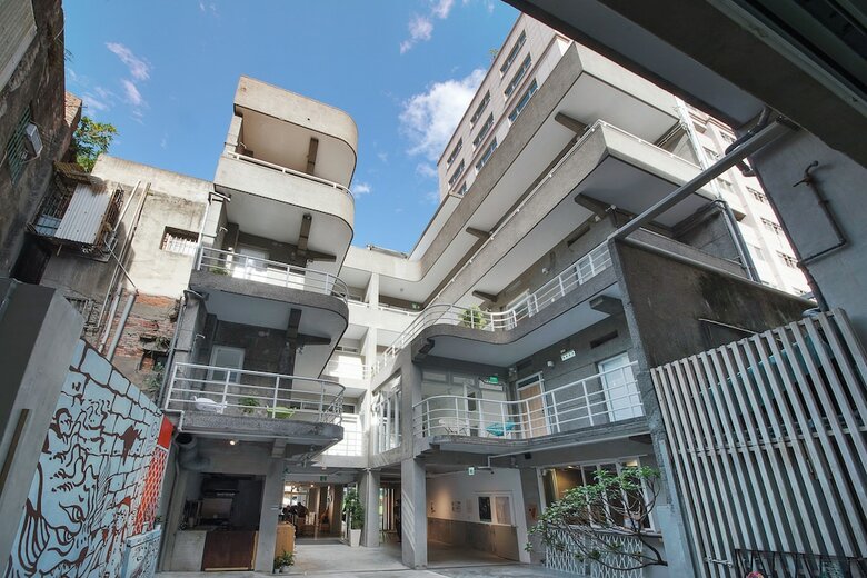 Hostal Flip Flop Hostel - Garden