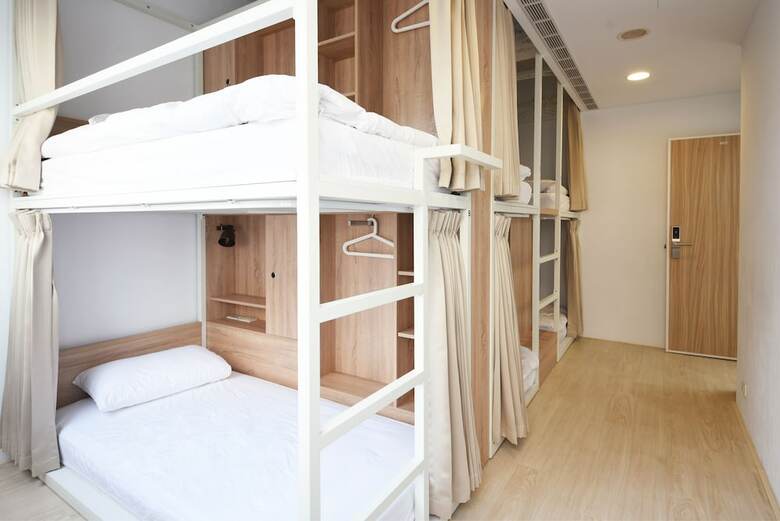 Hostal Flip Flop Hostel - Garden