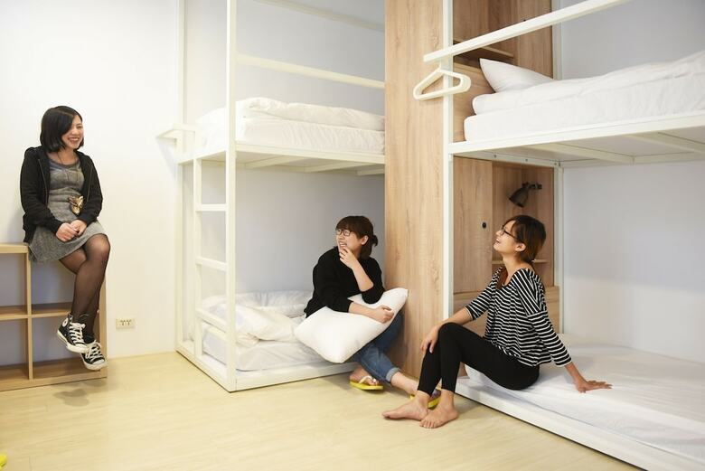 Hostal Flip Flop Hostel - Garden