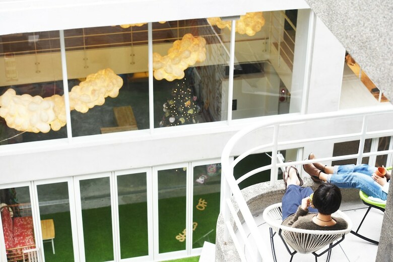 Hostal Flip Flop Hostel - Garden