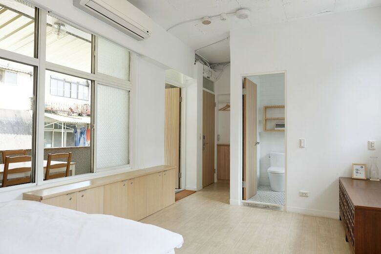 Hostal Flip Flop Hostel - Garden