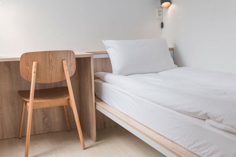 Hostal Flip Flop Hostel - Garden