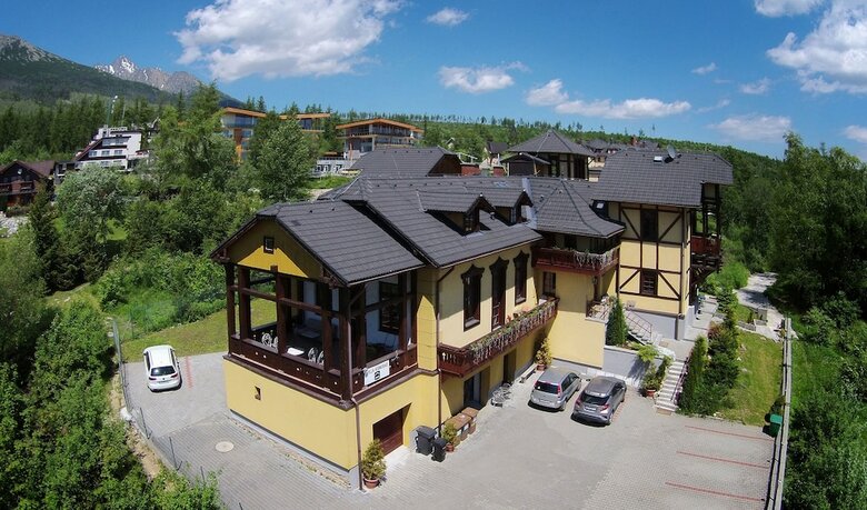 Pension Villa Kunerad