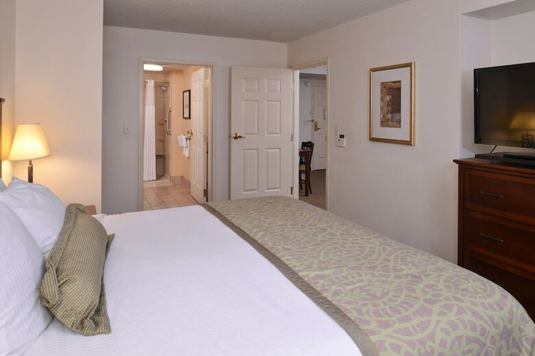 Hotel Staybridge Suites Indianapolis-airport
