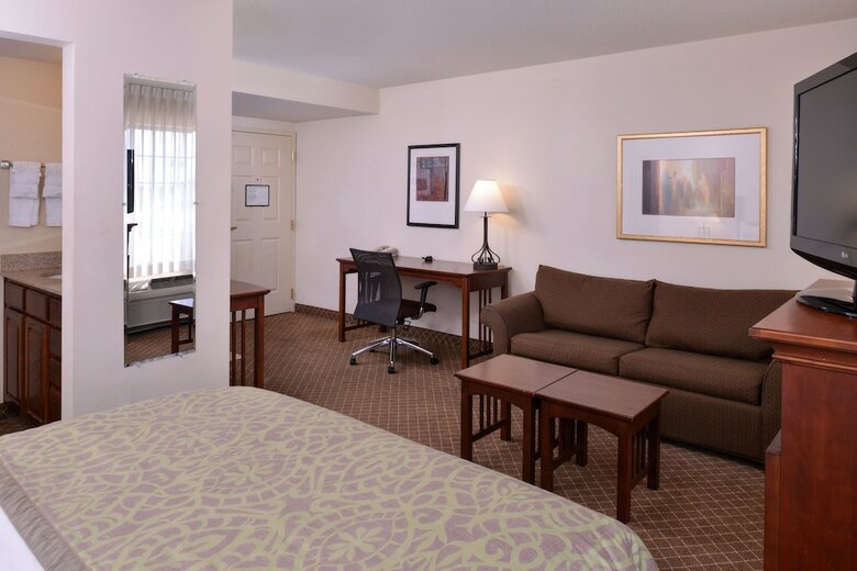 Hotel Staybridge Suites Indianapolis-airport