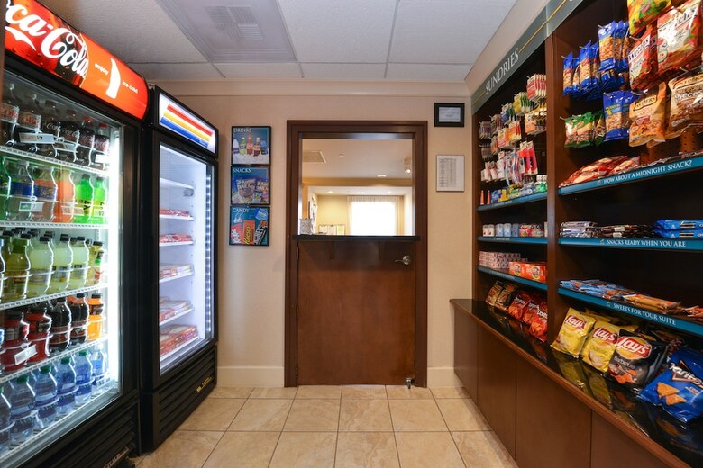Hotel Staybridge Suites Indianapolis-airport