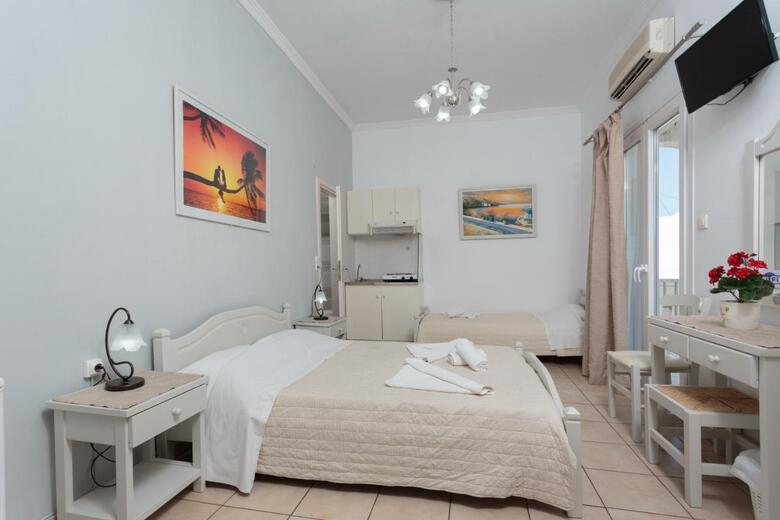 Aparthotel John's Rooms & Studios