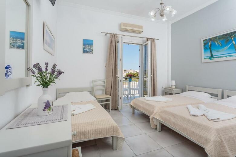 Aparthotel John's Rooms & Studios