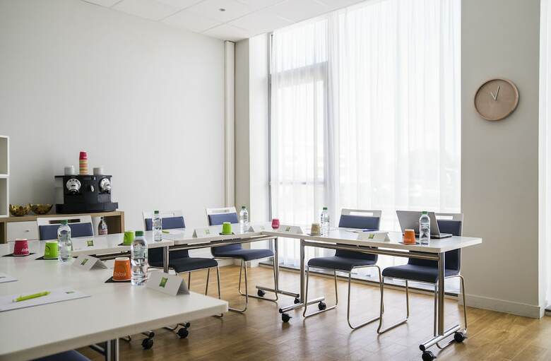 Hotel Ibis Styles Guyancourt Versailles