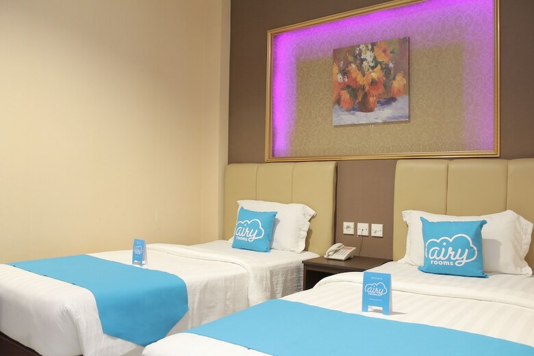 Hotel Airy Kuantan Raya 120 Pekanbaru