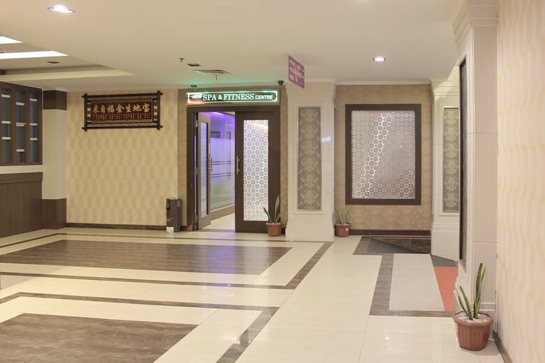 Hotel Airy Kuantan Raya 120 Pekanbaru
