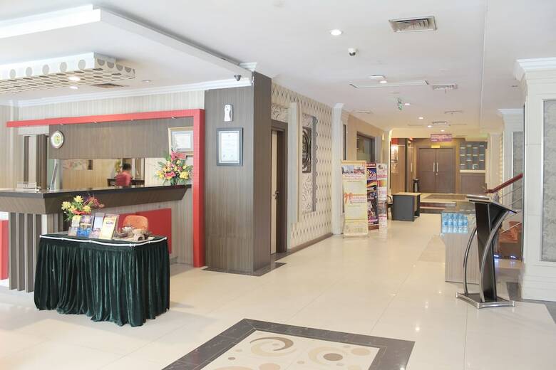Hotel Airy Kuantan Raya 120 Pekanbaru