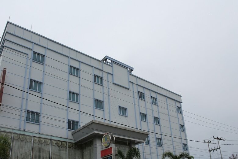 Hotel Airy Kuantan Raya 120 Pekanbaru