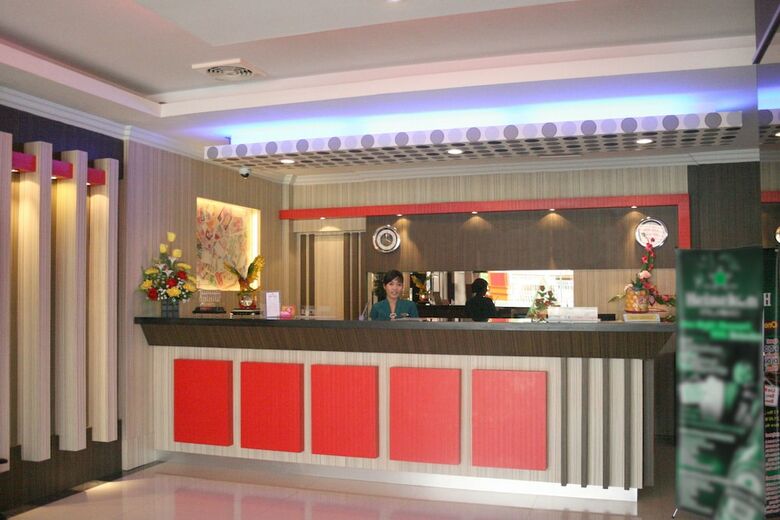 Hotel Airy Kuantan Raya 120 Pekanbaru