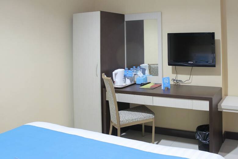 Hotel Airy Kuantan Raya 120 Pekanbaru
