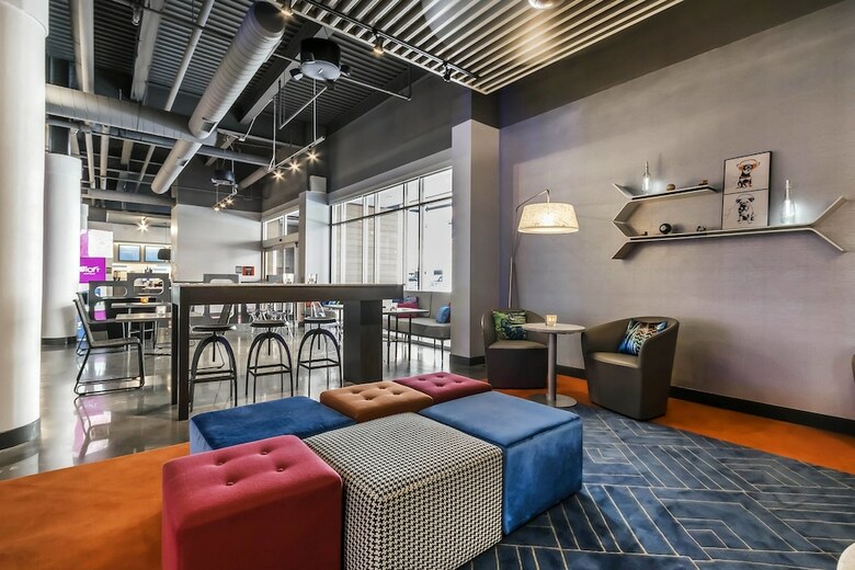 Hotel Aloft Newport On The Levee