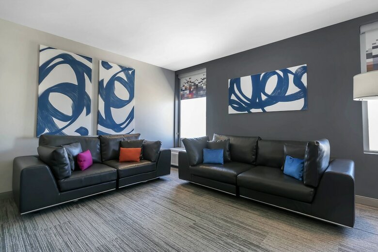 Hotel Aloft Newport On The Levee