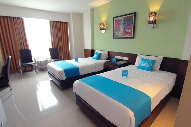 Hotel Airy Slipi