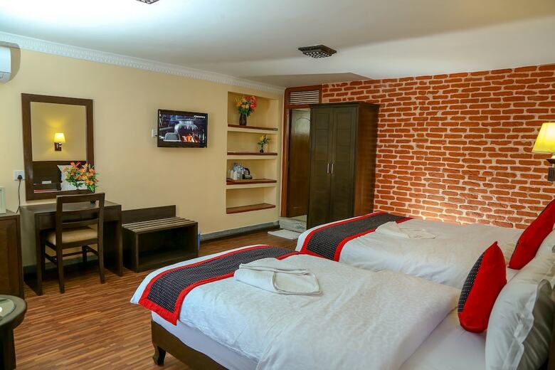 Taleju Boutique Hotel
