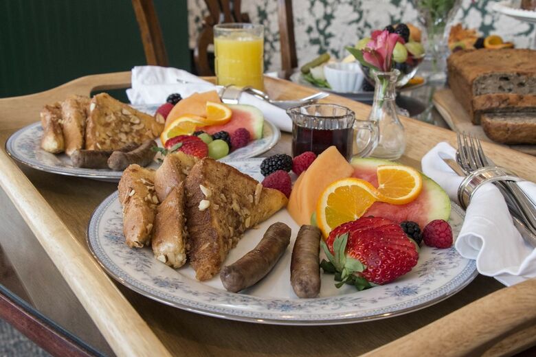 Bed & Breakfast The Rochester Inn, A Historic Hotel