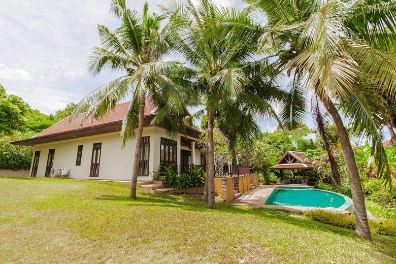Ocean View Villa By Pattaya Sunny Rentals