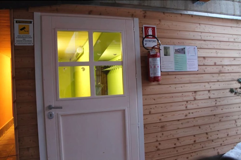Residencia Rta Nevesole Folgarida