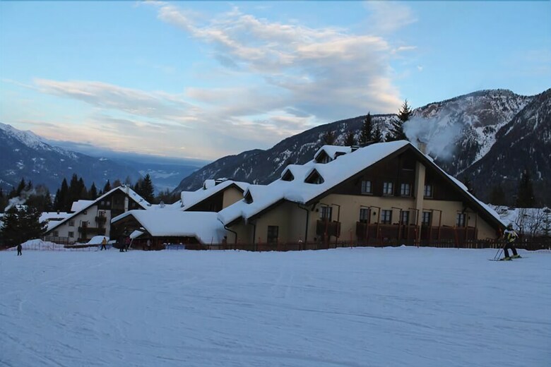 Residencia Rta Nevesole Folgarida