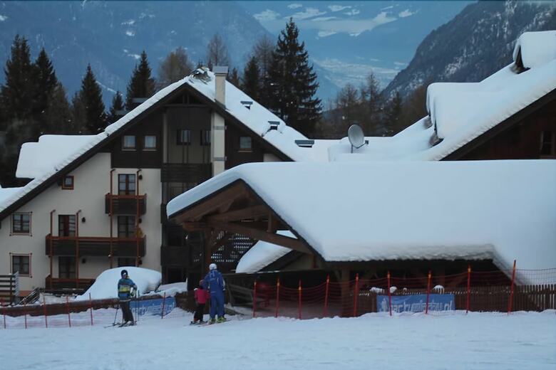 Residencia Rta Nevesole Folgarida