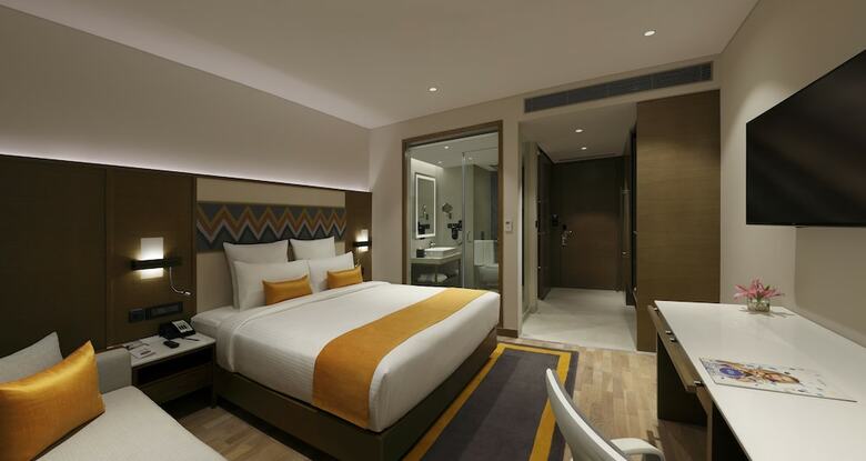 Hotel Novotel Guwahati Gs Road