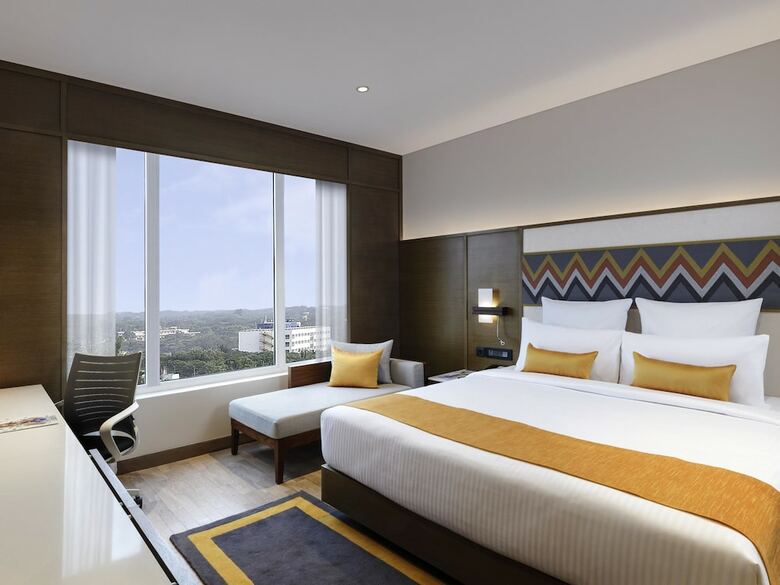 Hotel Novotel Guwahati Gs Road