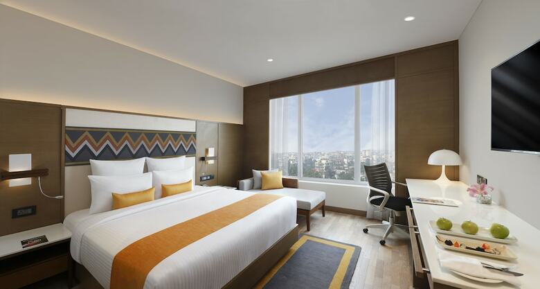 Hotel Novotel Guwahati Gs Road