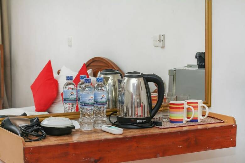 Hotel Oyo 490 Shangrela Beach Resort