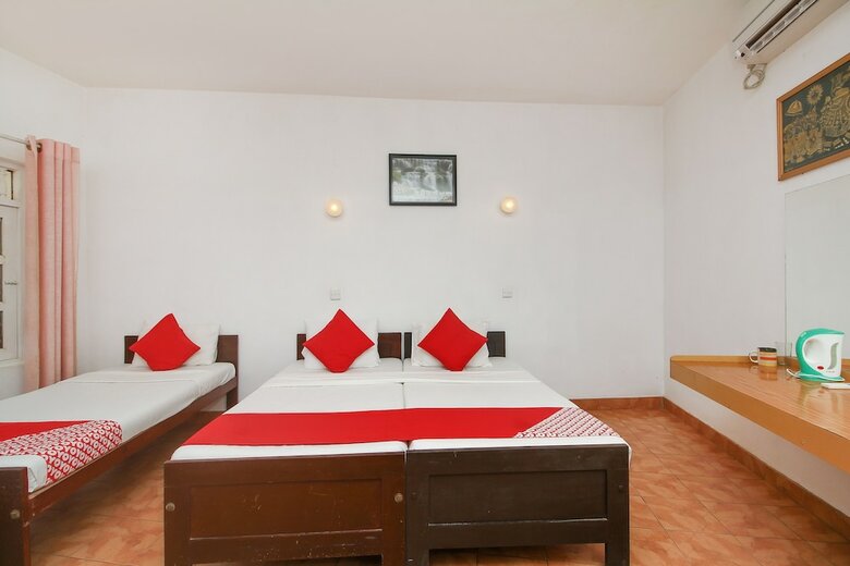 Hotel Oyo 490 Shangrela Beach Resort