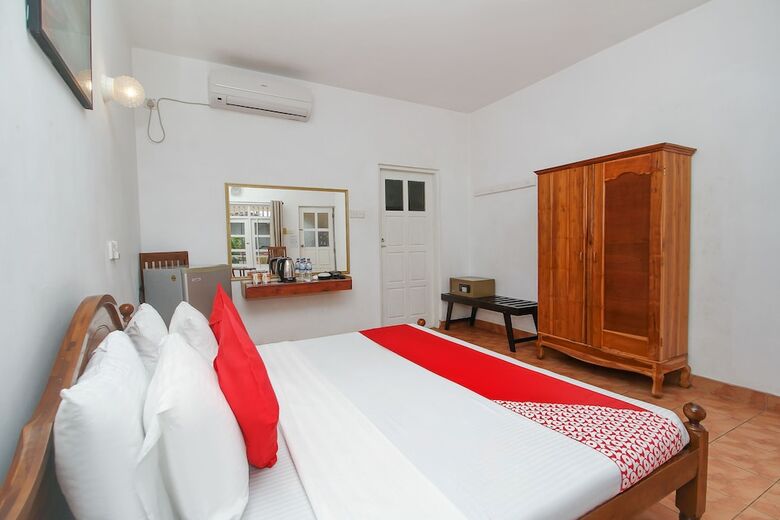 Hotel Oyo 490 Shangrela Beach Resort