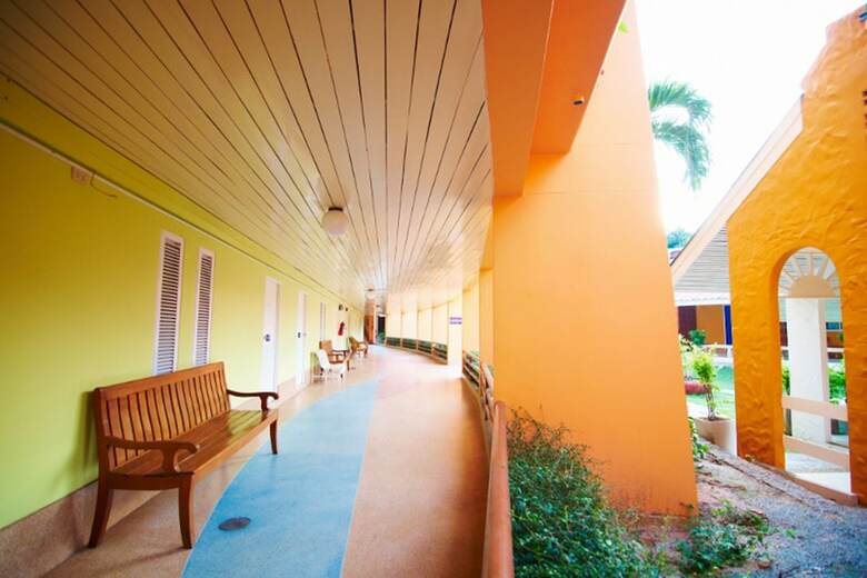 Hotel Peace Resort Pattaya