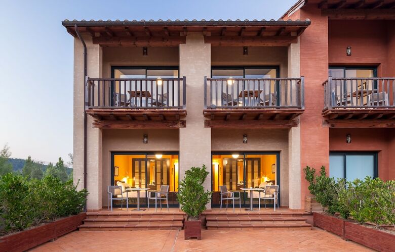 Hotel Vall De Bas