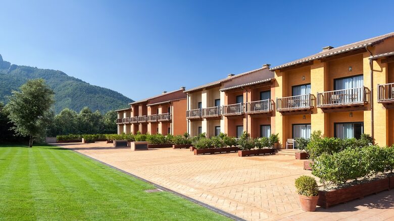 Hotel Vall De Bas