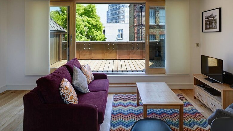 Apartamentos Lambeth North One