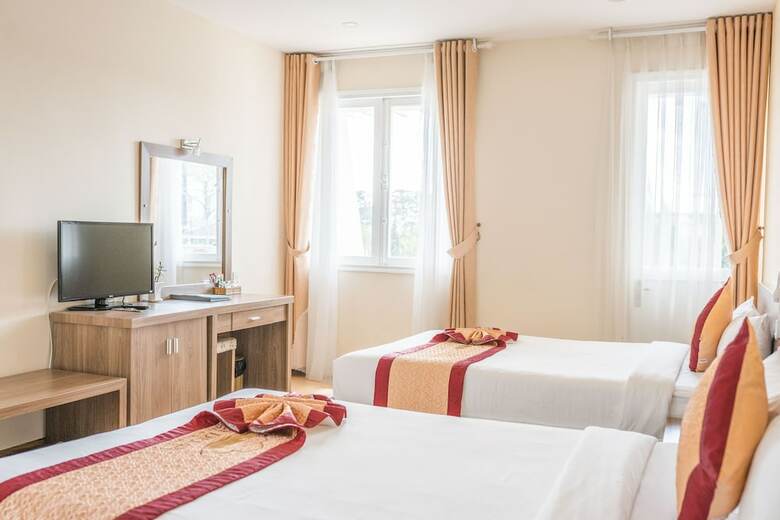 Nice Dream Dalat Hotel