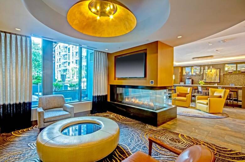 Apartamentos Global Luxury Suites In Downtown Bethesda