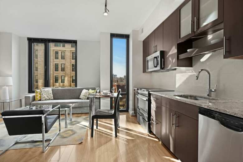 Apartamentos Global Luxury Suites In Downtown Bethesda