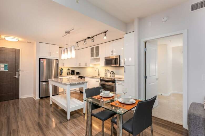 Apartamentos Global Luxury Suites In Downtown Bethesda